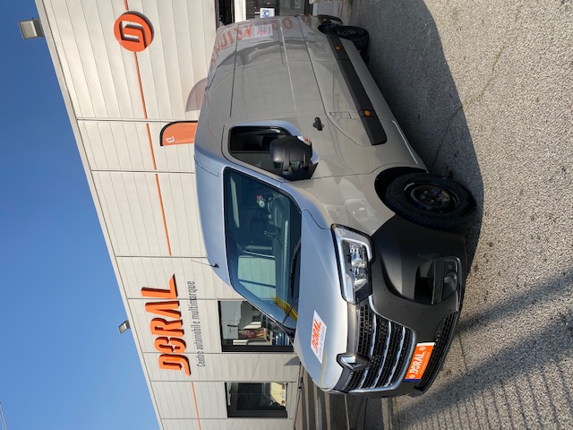 Véhicule catégorie 14 - Camion 14m3 photo véhicule catégorie Camion 14m3