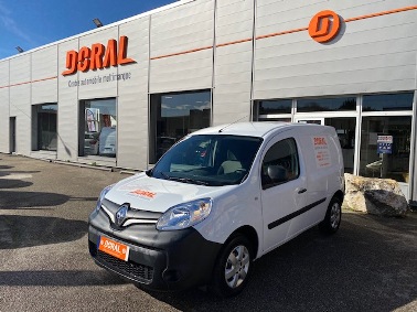 Véhicule catégorie 3 - Fourgonnette 3m3 photo véhicule catégorie Fourgonnette 3m3