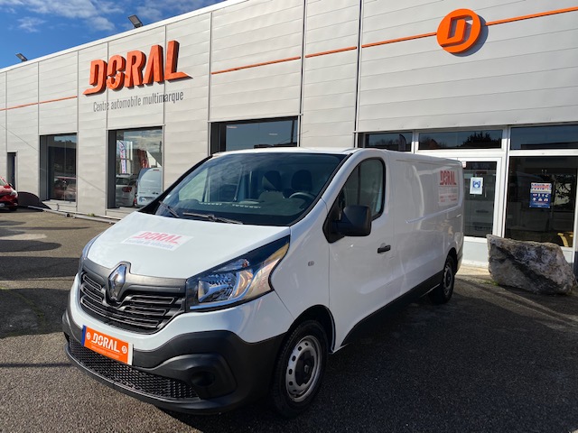 Véhicule catégorie 6 - Fourgon 6m3 photo véhicule catégorie Fourgon 6m3