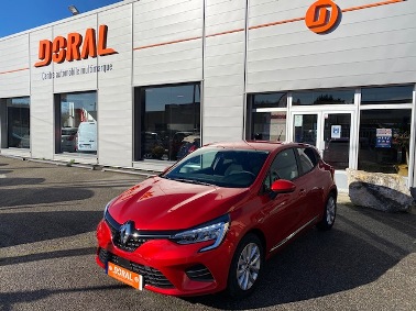 Véhicule catégorie B - Economique photo véhicule catégorie Economique