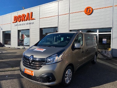 Véhicule catégorie M - Minibus photo véhicule catégorie Minibus