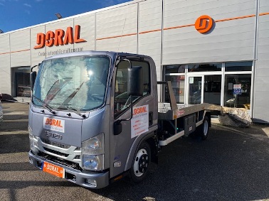 Véhicule catégorie PV - Camion porte voiture photo véhicule catégorie Camion porte voiture